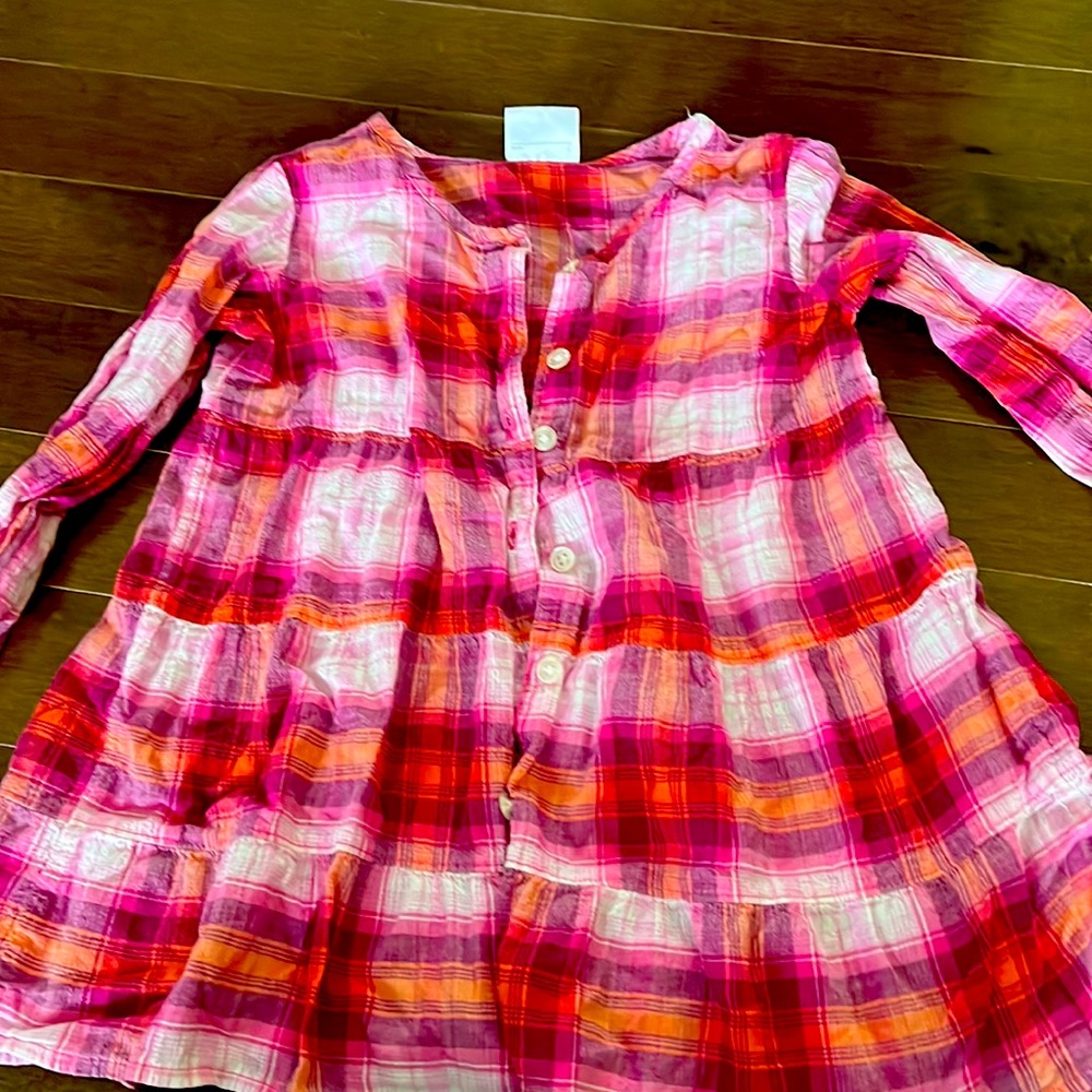 Light spring shirt